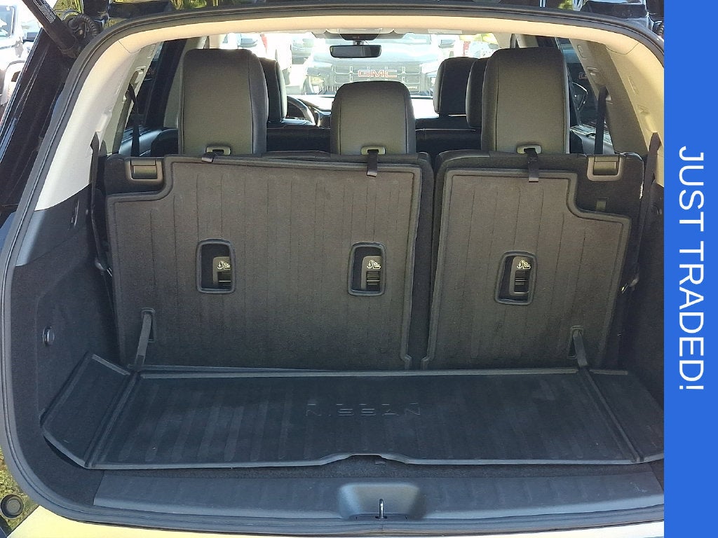 2024 Nissan Pathfinder SL 4WD
