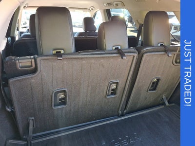 2024 Nissan Pathfinder SL 4WD