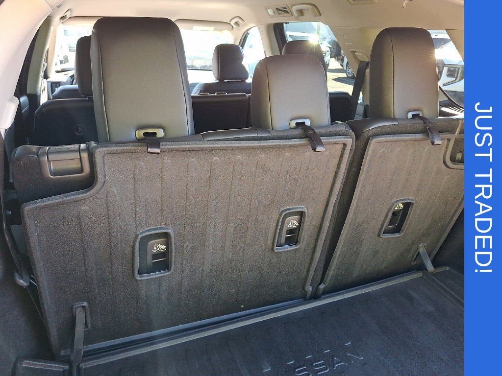 2024 Nissan Pathfinder SL 4WD