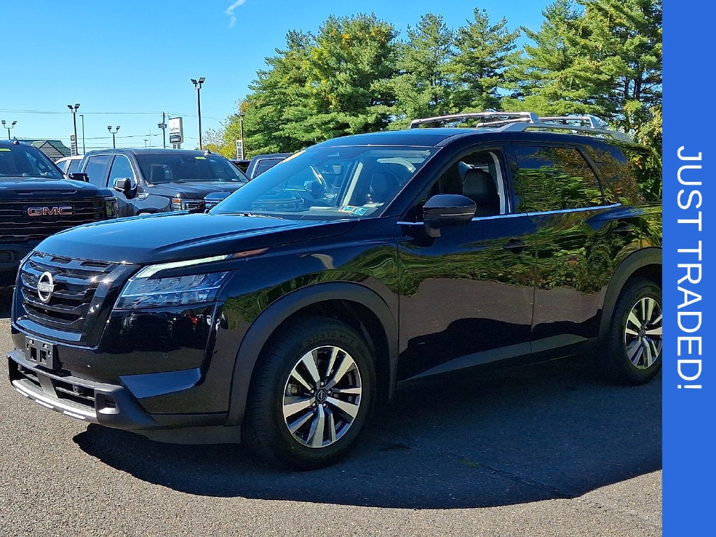 2024 Nissan Pathfinder SL 4WD