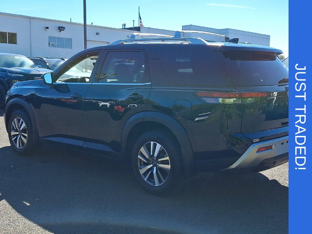 2024 Nissan Pathfinder SL 4WD