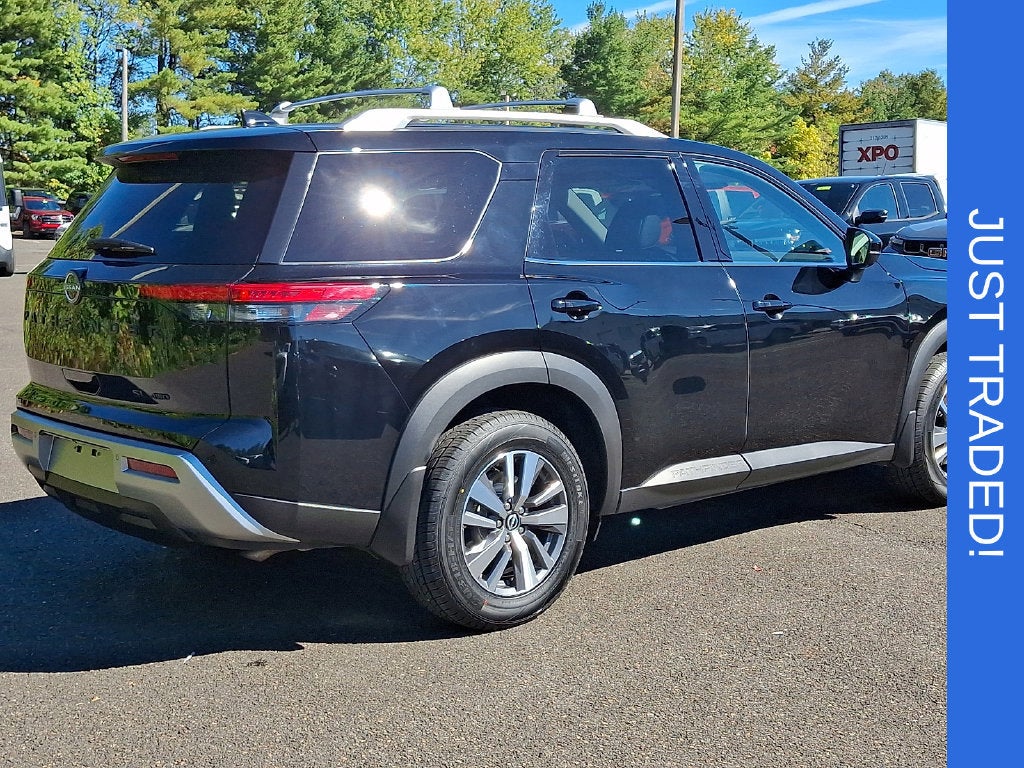 2024 Nissan Pathfinder SL - Photo 6