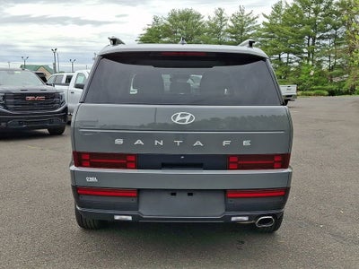 2026 Hyundai Santa Fe SEL