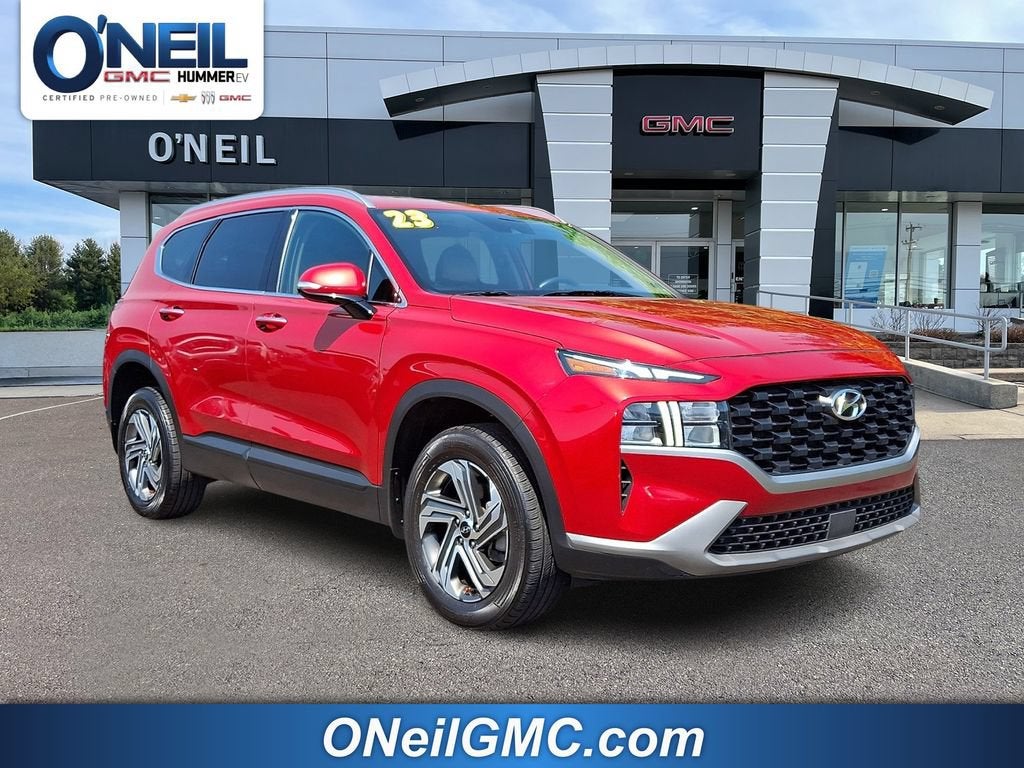 2023 Hyundai Santa Fe SEL