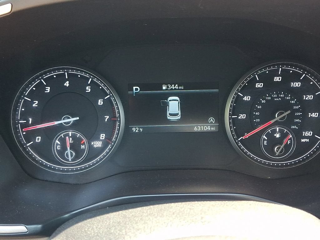 2023 Hyundai Santa Fe SEL