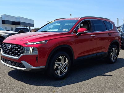 2023 Hyundai Santa Fe SEL