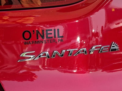 2023 Hyundai Santa Fe SEL