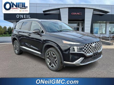 2023 Hyundai Santa Fe Limited