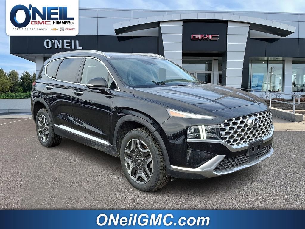 2023 Hyundai Santa Fe Limited