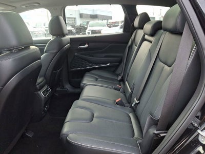 2023 Hyundai Santa Fe Limited