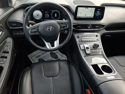 2023 Hyundai Santa Fe Limited