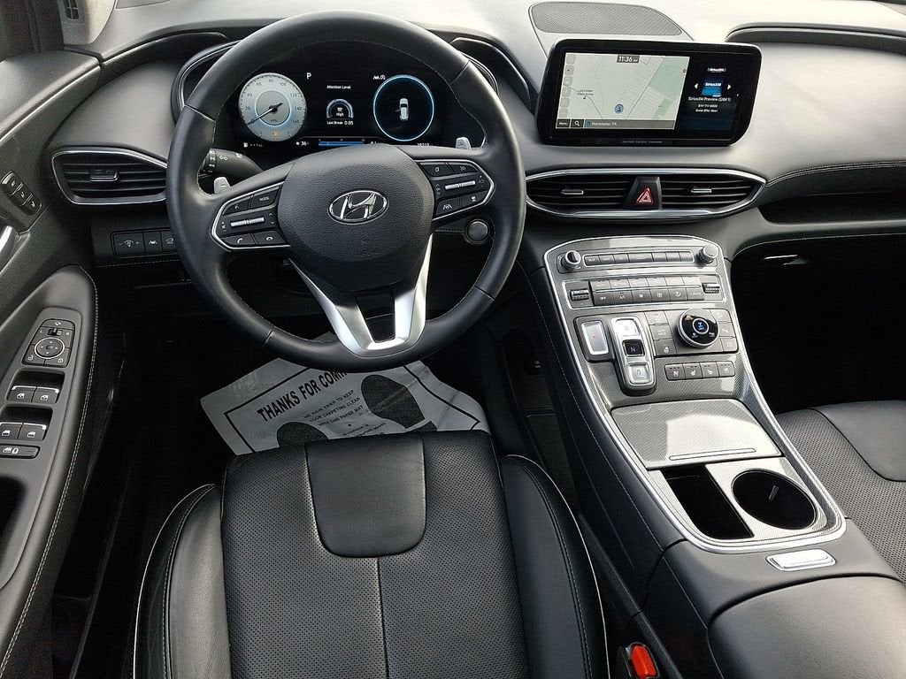 2023 Hyundai Santa Fe Limited