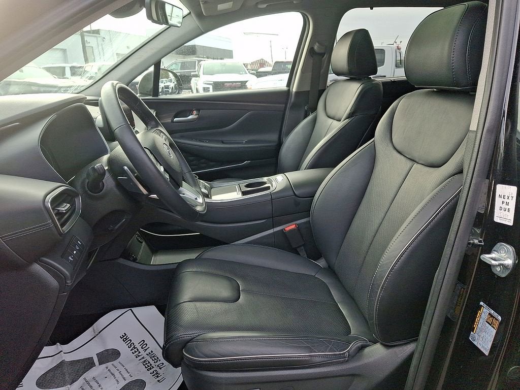 2023 Hyundai Santa Fe Limited