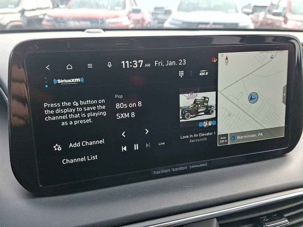 2023 Hyundai Santa Fe Limited