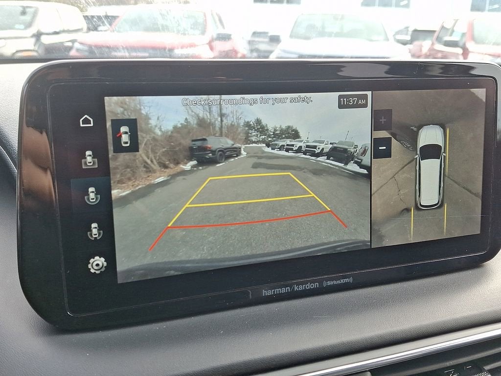 2023 Hyundai Santa Fe Limited