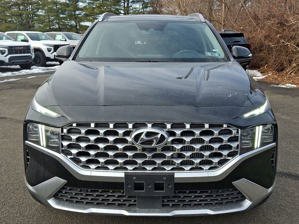 2023 Hyundai Santa Fe Limited