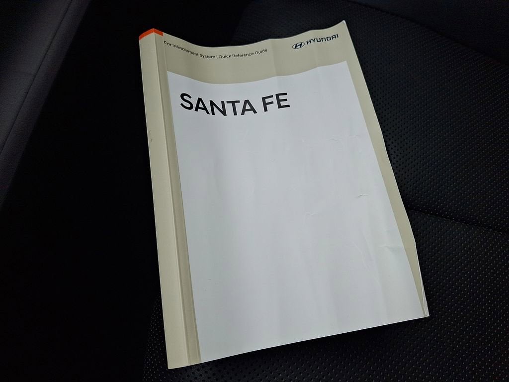 2023 Hyundai Santa Fe Limited