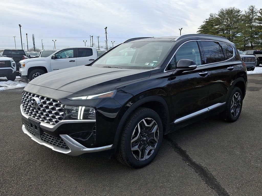 2023 Hyundai Santa Fe Limited