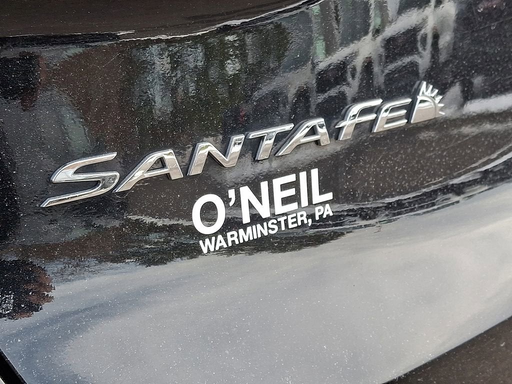 2023 Hyundai Santa Fe Limited