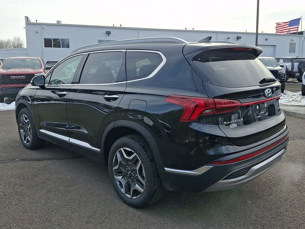 2023 Hyundai Santa Fe Limited