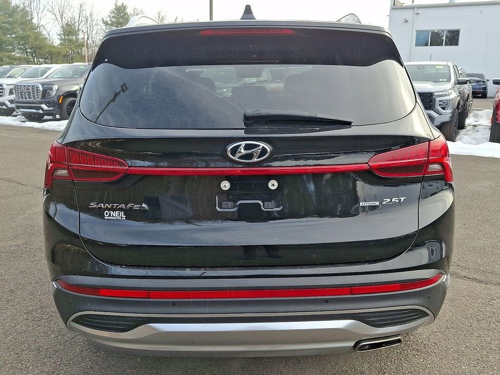 2023 Hyundai Santa Fe Limited