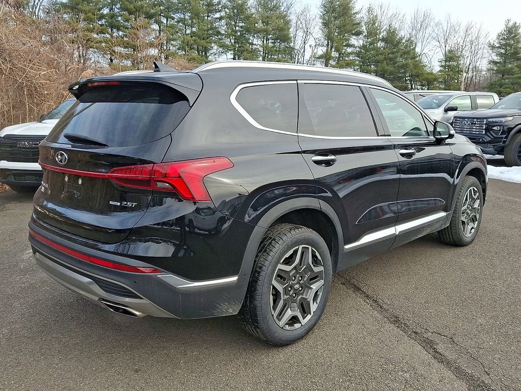 2023 Hyundai Santa Fe Limited