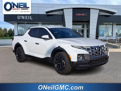 2022 Hyundai Santa Cruz SEL