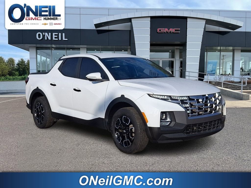 2022 Hyundai Santa Cruz SEL