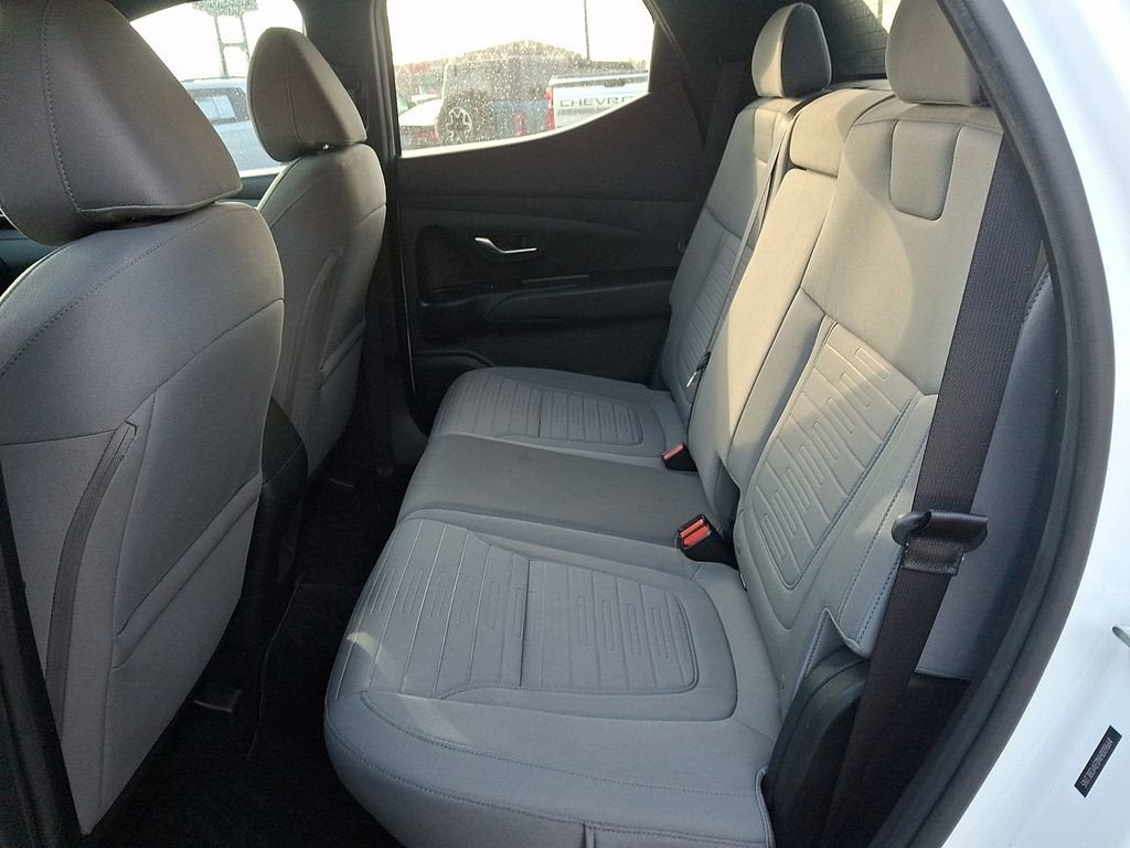 2022 Hyundai Santa Cruz SEL