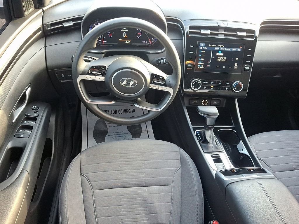 2022 Hyundai Santa Cruz SEL