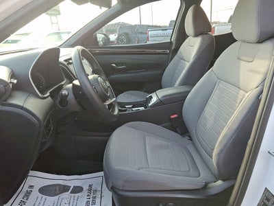 2022 Hyundai Santa Cruz SEL