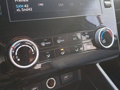 2022 Hyundai Santa Cruz SEL