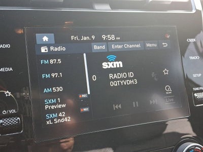 2022 Hyundai Santa Cruz SEL