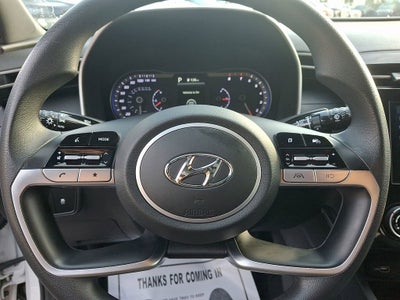 2022 Hyundai Santa Cruz SEL