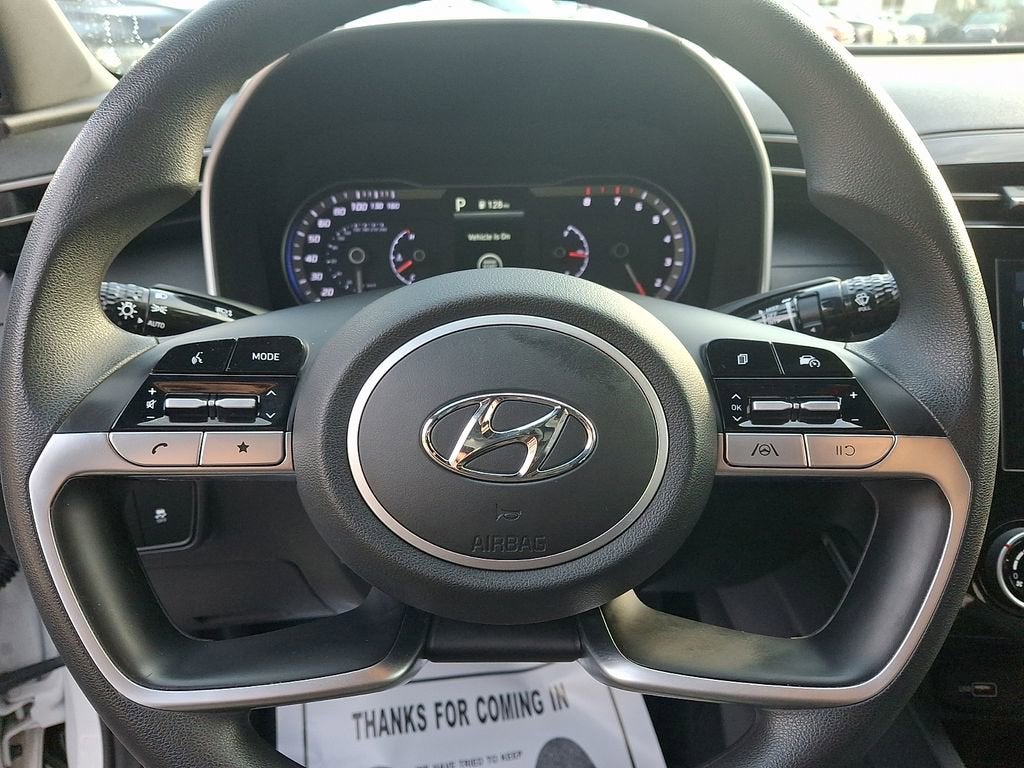 2022 Hyundai Santa Cruz SEL