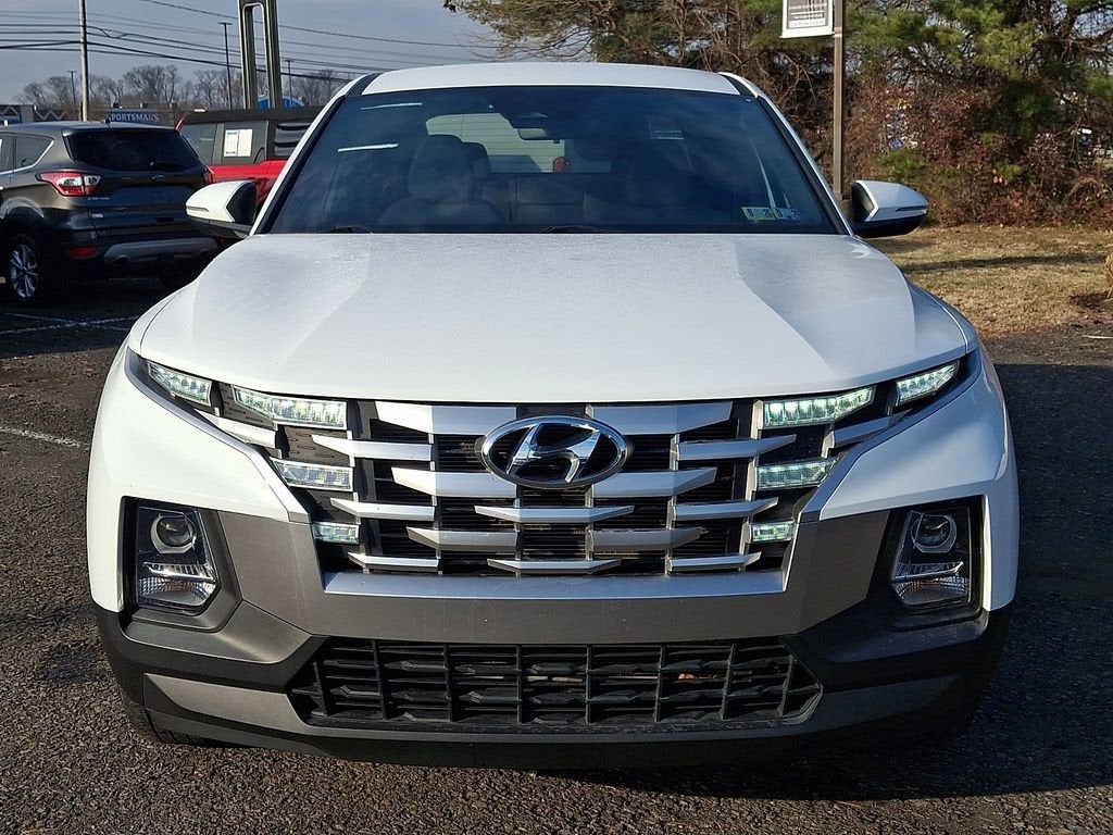 2022 Hyundai Santa Cruz SEL