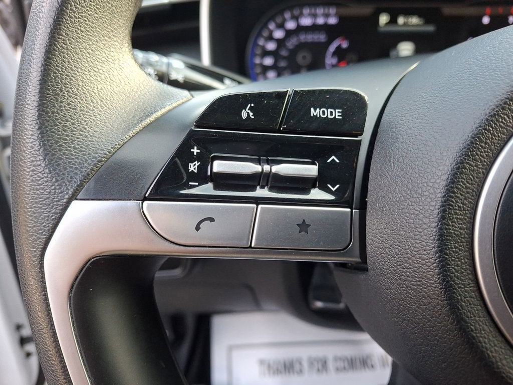 2022 Hyundai Santa Cruz SEL