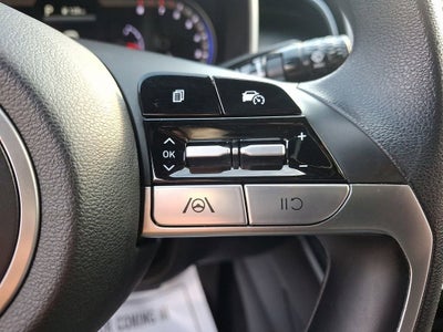 2022 Hyundai Santa Cruz SEL