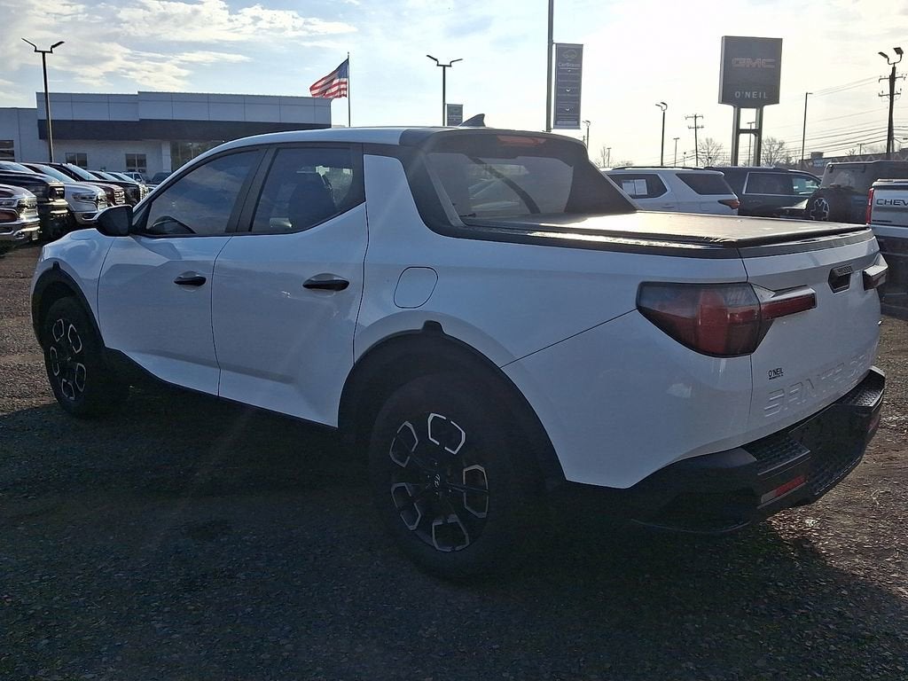 2022 Hyundai Santa Cruz SEL