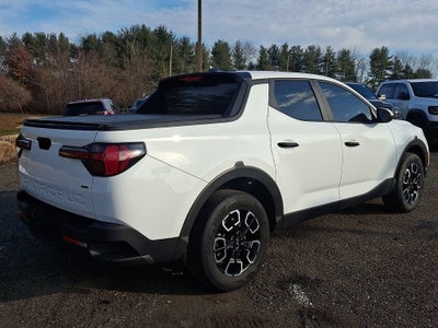2022 Hyundai Santa Cruz SEL