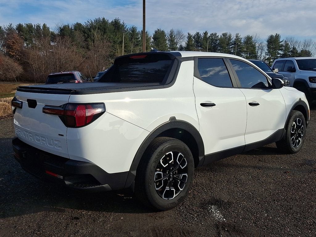 2022 Hyundai Santa Cruz SEL