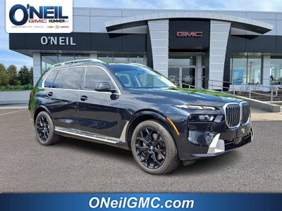 2026 BMW X7 xDrive40i