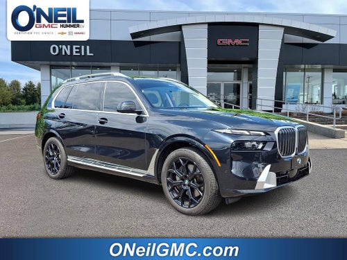 2026 BMW X7 xDrive40i