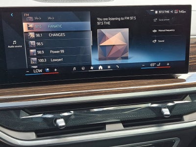 2026 BMW X7 xDrive40i