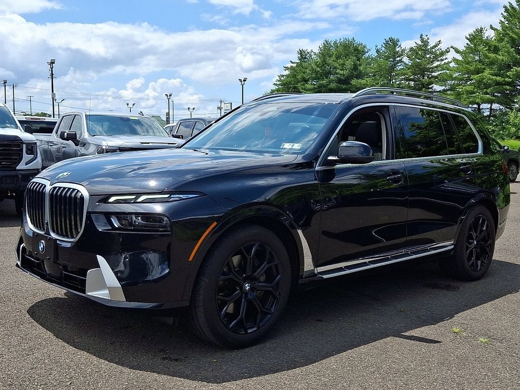2026 BMW X7 xDrive40i