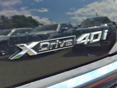 2026 BMW X7 xDrive40i