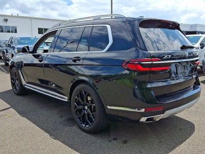 2026 BMW X7 xDrive40i