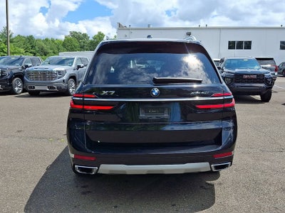 2026 BMW X7 xDrive40i