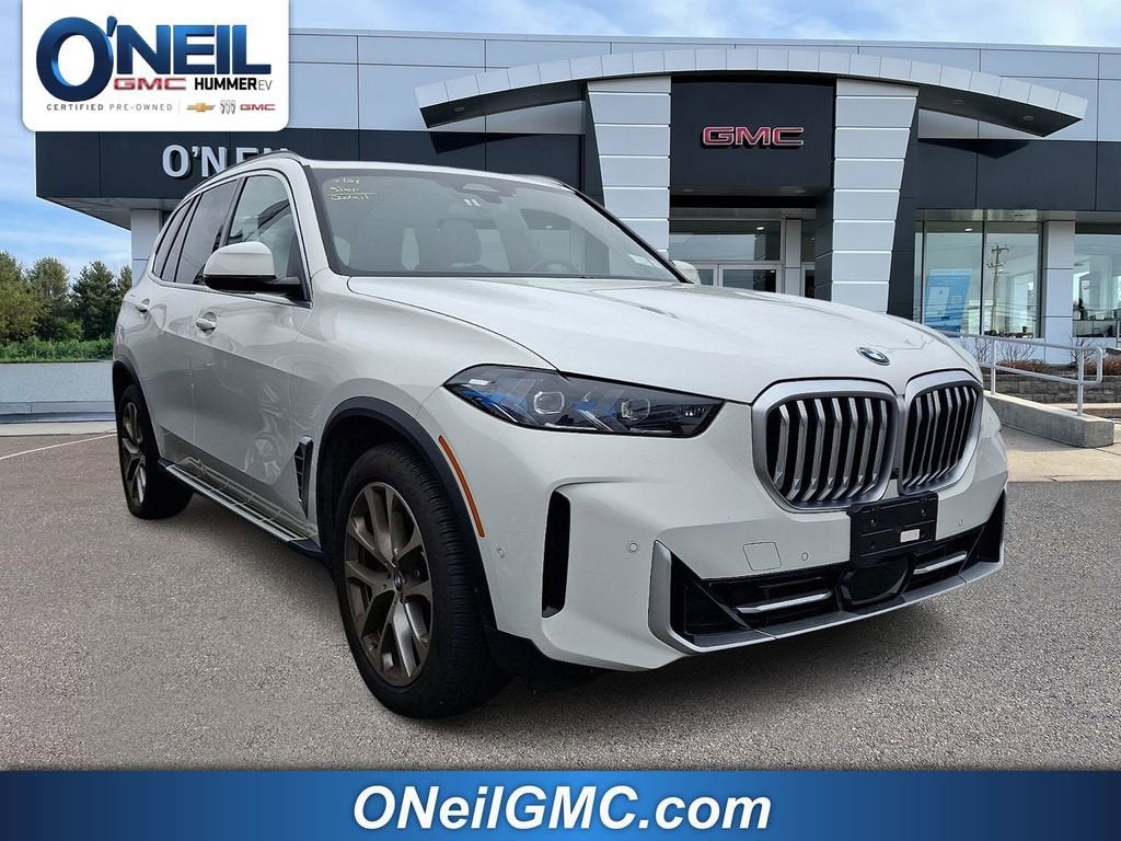 2026 BMW X5 xDrive40i's photo
