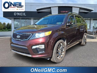 2013 Kia Sorento SX